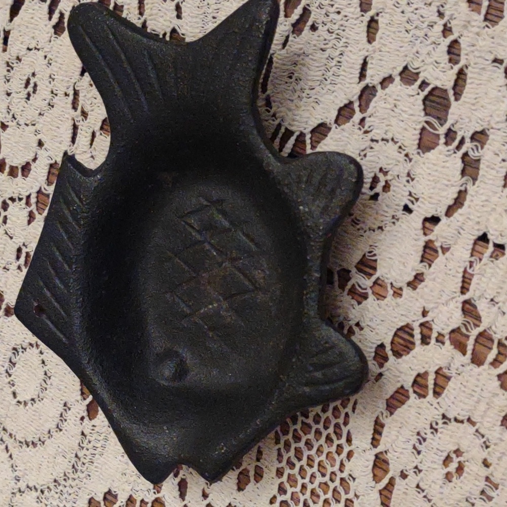 Cast Iron Fish